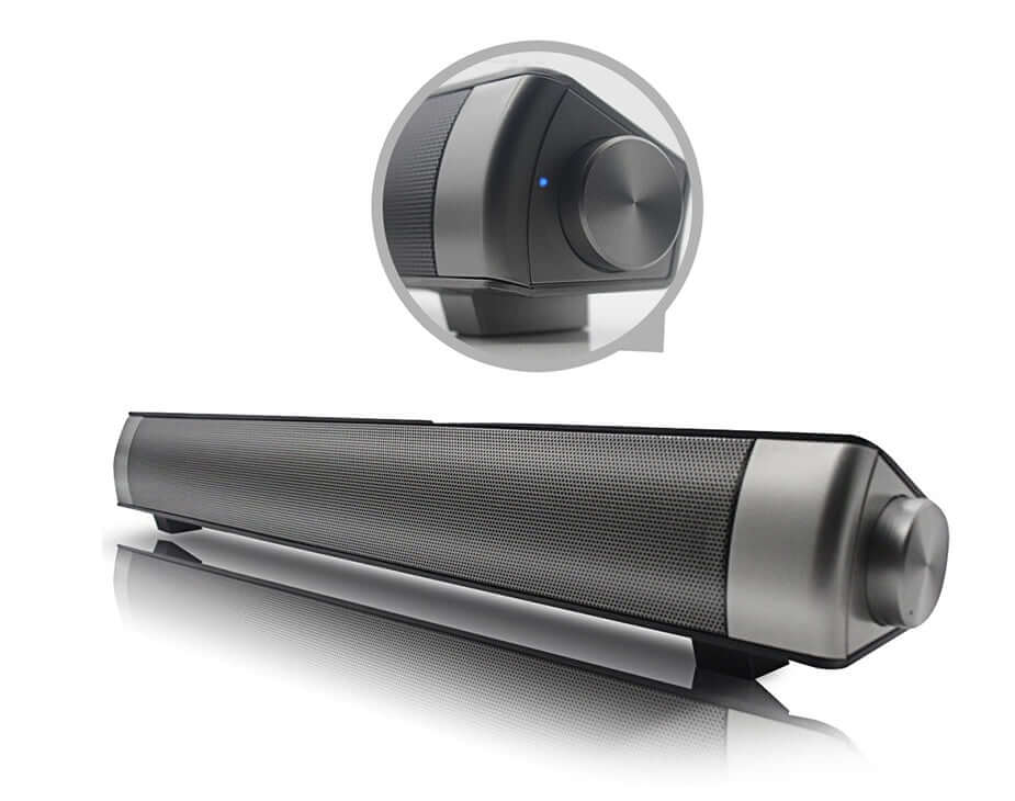 Sound Blaster Soundbar Computer Audio Card Speaker for High-Quality Music and Gaming