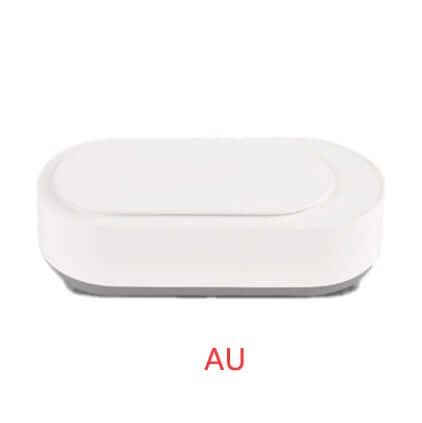 Clean Ultrasonic Cleaner Portable 45000Hz High-Frequency Vibration Cleaning Machine Jewelry Glasses Watch Cleaning