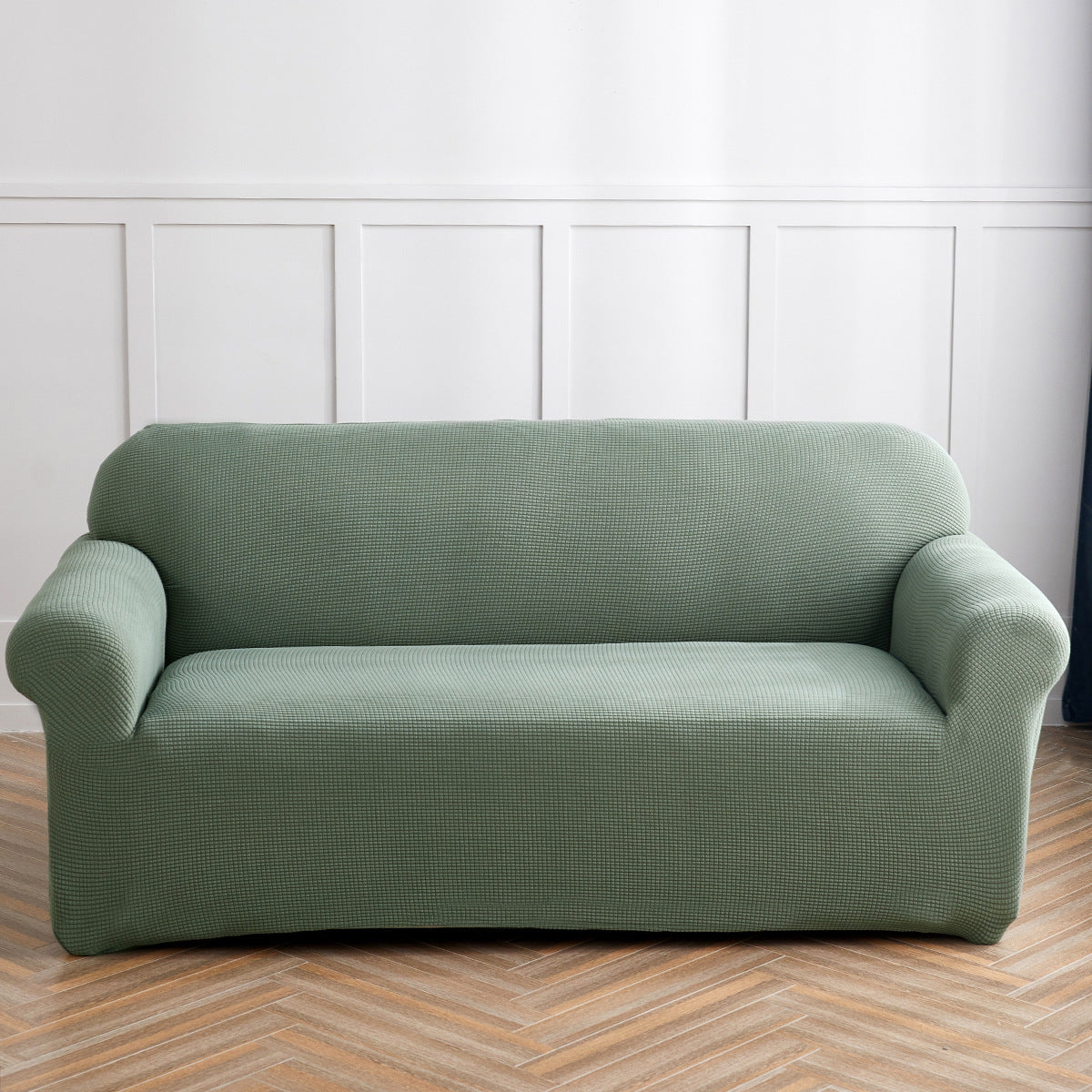 Thick Corn Velvet All-inclusive Stretch Sofa Cover