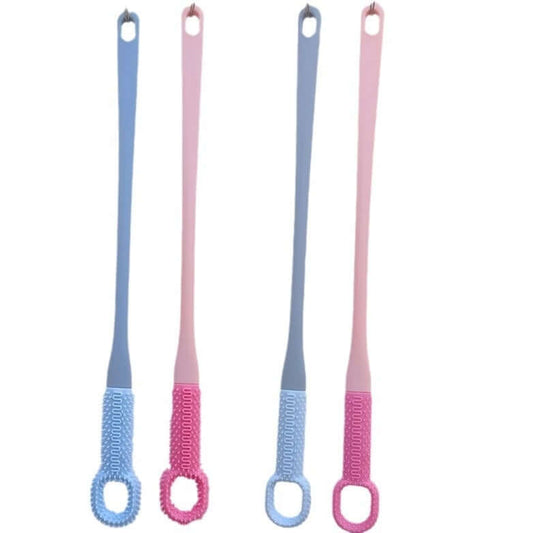 Foot Brush Toe Seam Soft Rubber Exfoliating