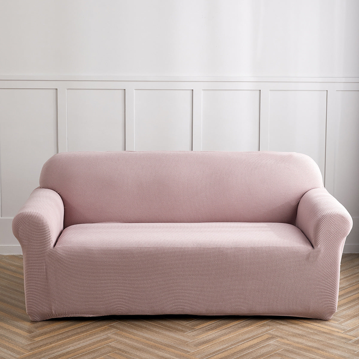 Thick Corn Velvet All-inclusive Stretch Sofa Cover