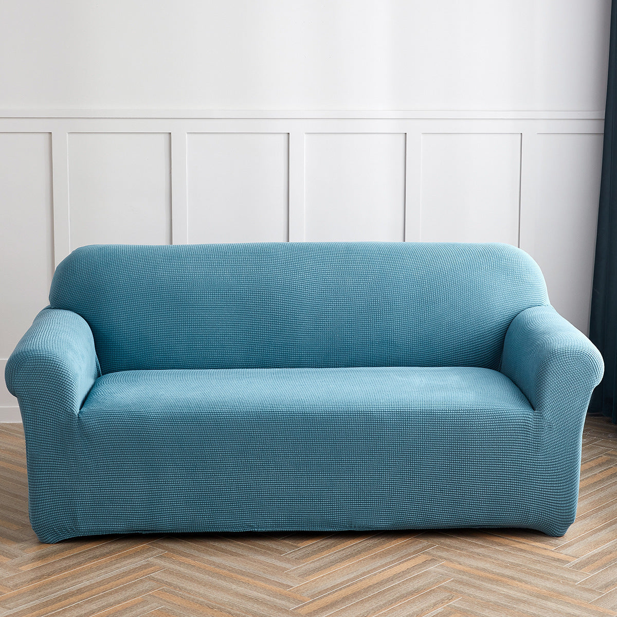 Thick Corn Velvet All-inclusive Stretch Sofa Cover