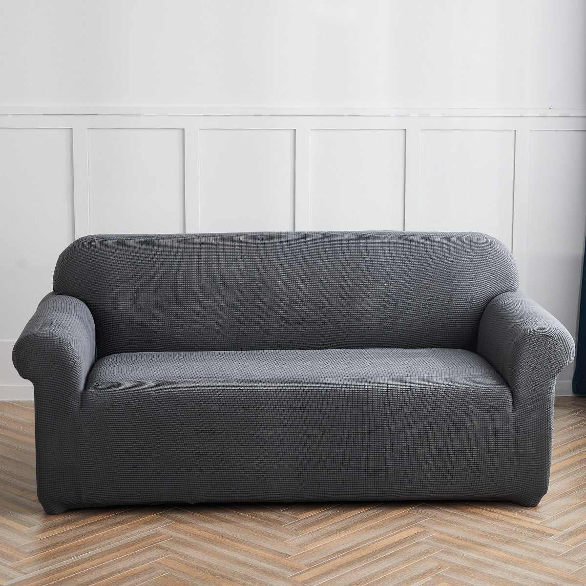 Thick Corn Velvet All-inclusive Stretch Sofa Cover
