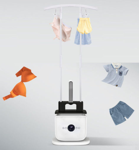 Automatic Portrait Inflatable Ironing Machine Drying All-in-one Machine