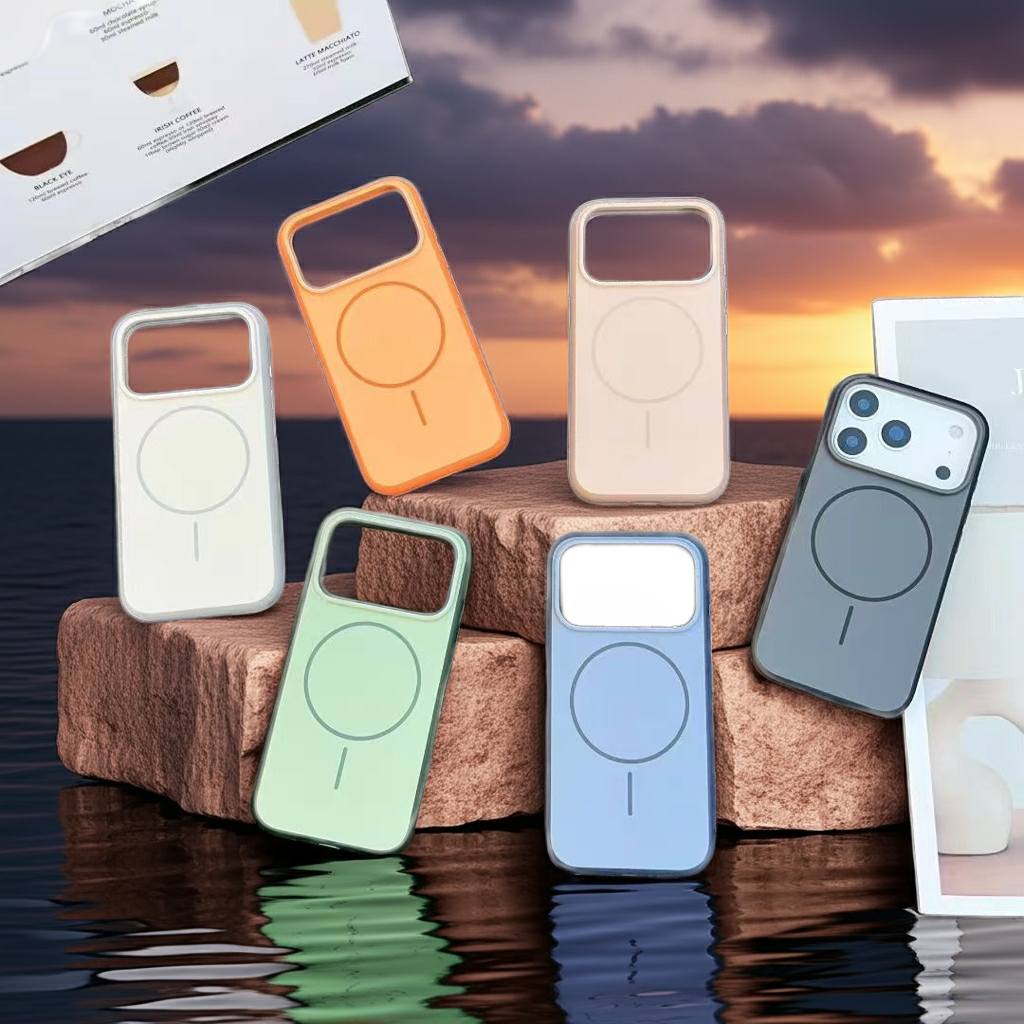 Applicable To 17-in-one AI Photography Button Phone Case