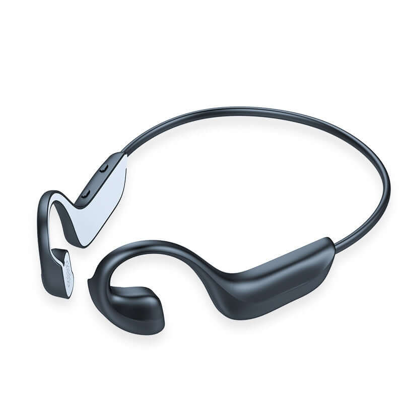 Personal Bone Conduction Bluetooth Headset | Open-Ear Wireless Headpho