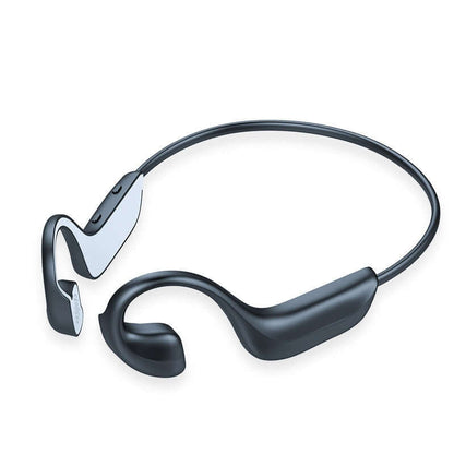 Personal Bone Conduction Bluetooth Headset | Open-Ear Wireless Headpho
