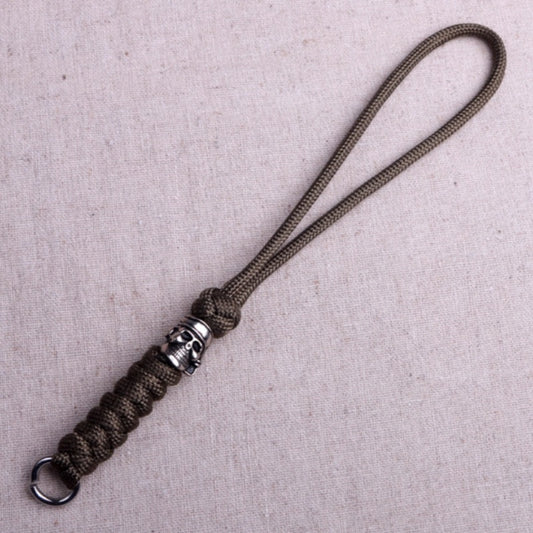 20CM Long Dao Tail Lanyard Hand Bracelet Knife Pendant