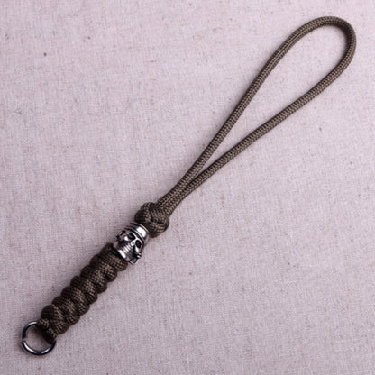 20CM Long Dao Tail Lanyard Hand Bracelet Knife Pendant