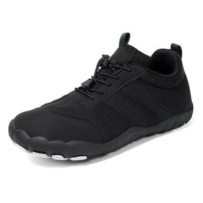 Men's Wide Toe Couple Casual Shoes Riding Shoes Comprehensive Sneaker Wide Last Hiking