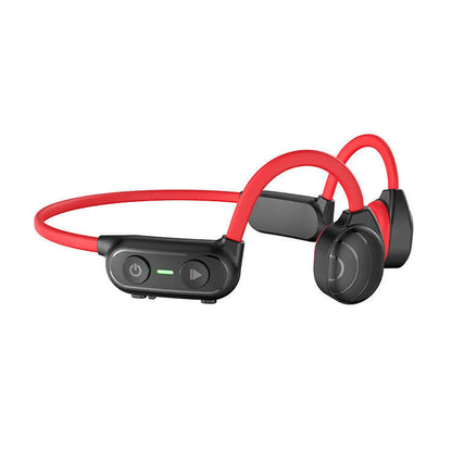 Personal Bone Conduction Bluetooth Headset | Open-Ear Wireless Headpho