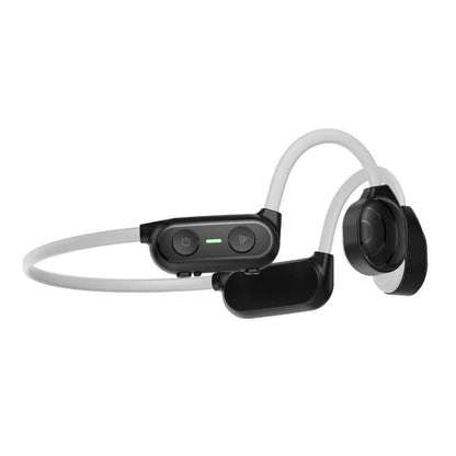 Personal Bone Conduction Bluetooth Headset | Open-Ear Wireless Headpho