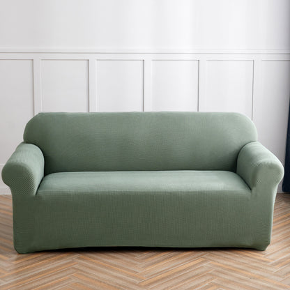 Thick Corn Velvet All-inclusive Stretch Sofa Cover