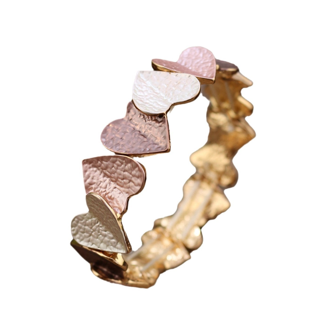Valentine's Day Creative Heart-shaped High Sense Ladies' Bracelet