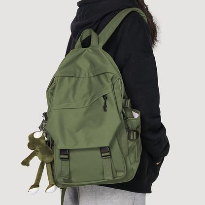 Mori Style Junior's Schoolbag High Quality And Large Capacity