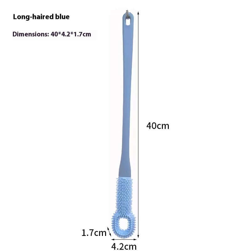 Foot Brush Toe Seam Soft Rubber Exfoliating