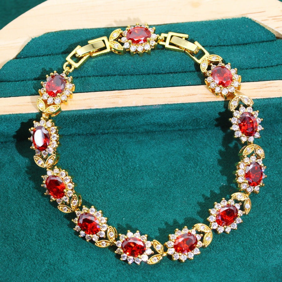 European And American Style Necklace Accessories Set Wedding Party Banquet Decoration Garment Accessories