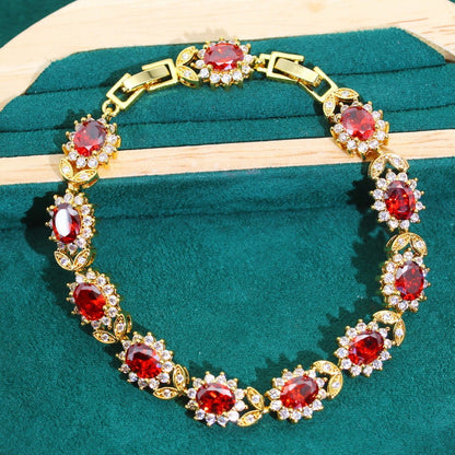 European And American Style Necklace Accessories Set Wedding Party Banquet Decoration Garment Accessories