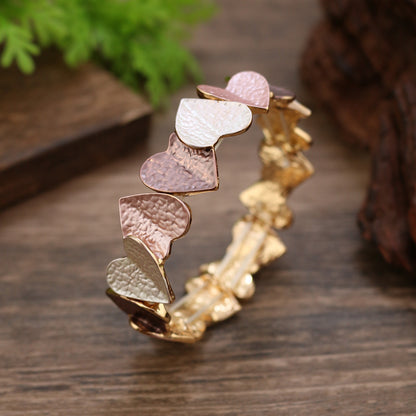 Valentine's Day Creative Heart-shaped High Sense Ladies' Bracelet