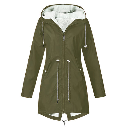 Outdoor Mountaineering Clothing Waterproof Jacket