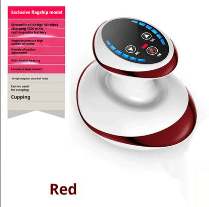 Electric Scraping Instrument Meridian Brush For Whole Body Universal