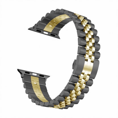Creative All-match Casual Five-bead Metal Strap