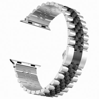 Creative All-match Casual Five-bead Metal Strap