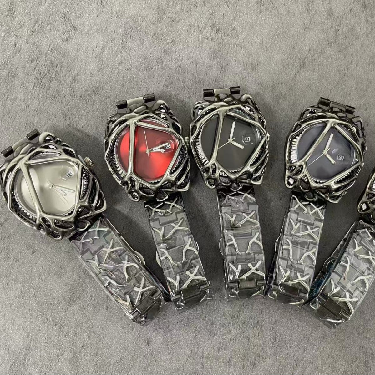 European and American Special-shaped Design Watch