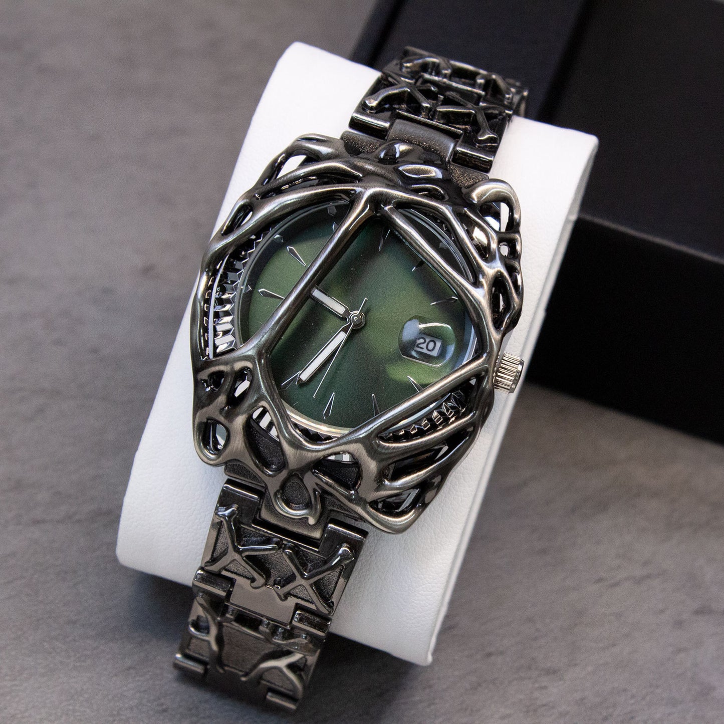European and American Special-shaped Design Watch