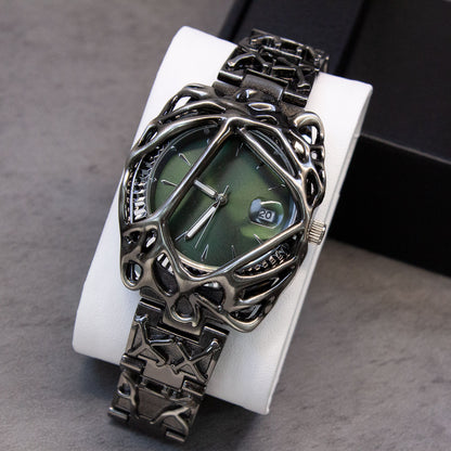 European and American Special-shaped Design Watch
