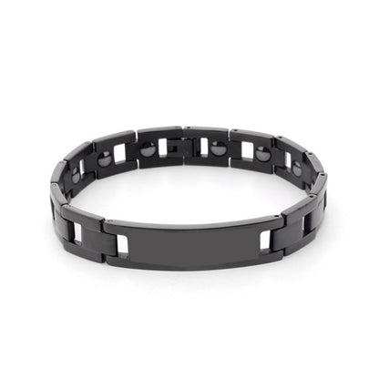 European and American Stainless Steel Men's Bracelet
