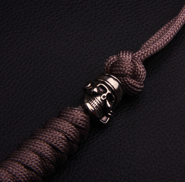 20CM Long Dao Tail Lanyard Hand Bracelet Knife Pendant