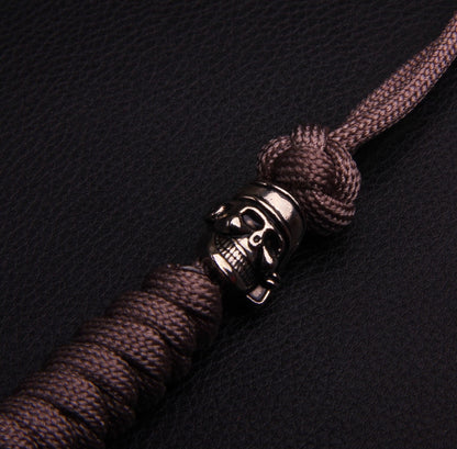 20CM Long Dao Tail Lanyard Hand Bracelet Knife Pendant