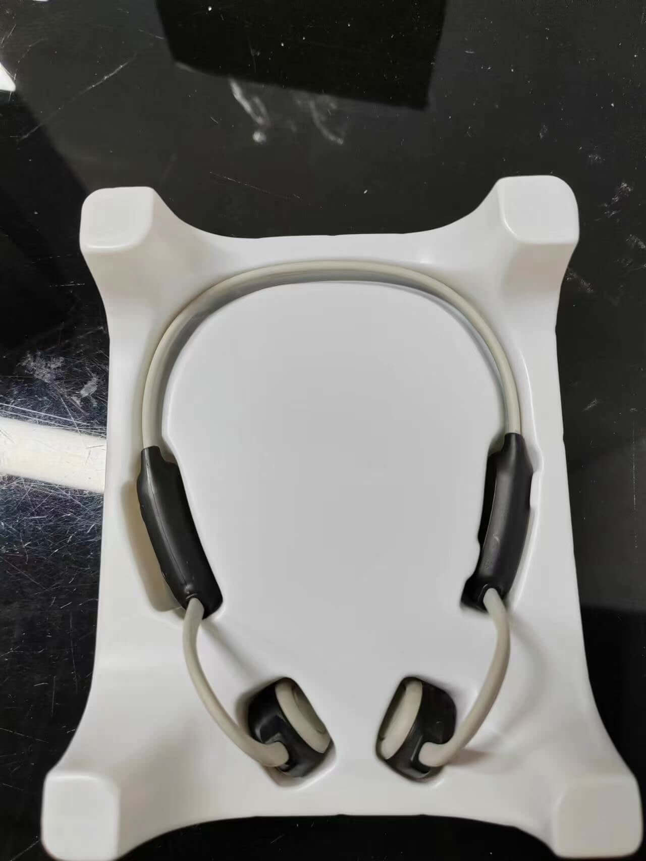 Personal Bone Conduction Bluetooth Headset | Open-Ear Wireless Headpho