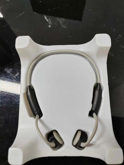 Personal Bone Conduction Bluetooth Headset | Open-Ear Wireless Headpho